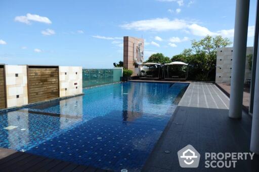 1-BR Condo at Life @ Sukhumvit 65 near BTS Phra Khanong