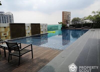 1-BR Condo at Life @ Sukhumvit 65 near BTS Phra Khanong