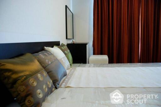 1-BR Condo at Life @ Sukhumvit 65 near BTS Phra Khanong