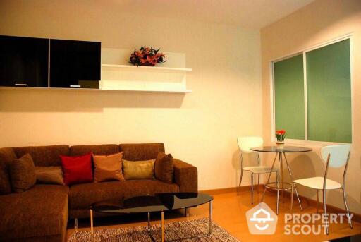 1-BR Condo at Life @ Sukhumvit 65 near BTS Phra Khanong