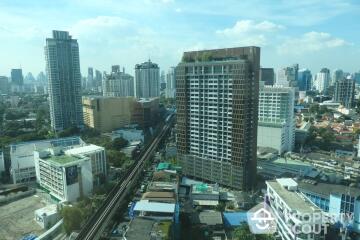 1-BR Condo at Life @ Sukhumvit 65 near BTS Phra Khanong