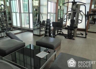 2-BR Condo at Life @ Sukhumvit 67 near BTS Phra Khanong