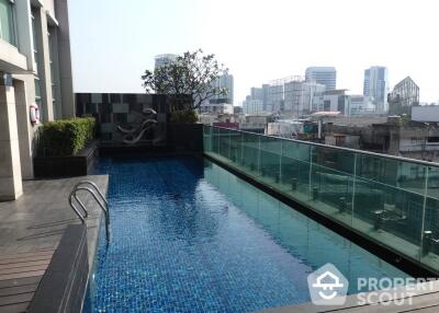 2-BR Condo at Life @ Sukhumvit 67 near BTS Phra Khanong