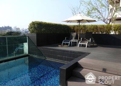 2-BR Condo at Life @ Sukhumvit 67 near BTS Phra Khanong