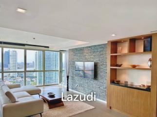 2 Bed 3 Bath 129 SQ.M The River Condominium