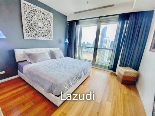 2 Bed 3 Bath 129 SQ.M The River Condominium