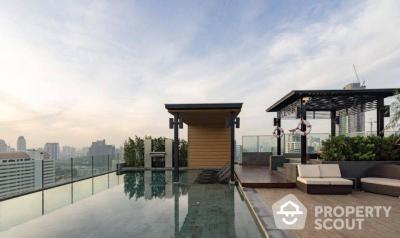 1-BR Condo at H Sukhumvit 43 near BTS Phrom Phong