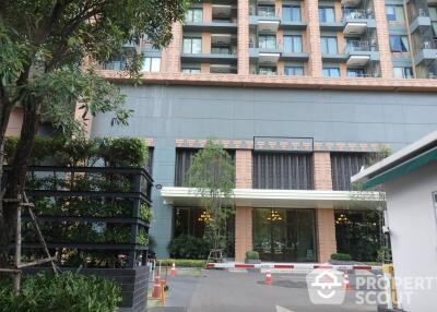 2-BR Condo at Villa Asoke near MRT Phetchaburi