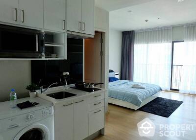 Studio Condo at Noble Refine Prompong near BTS Phrom Phong