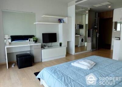 Studio Condo at Noble Refine Prompong near BTS Phrom Phong