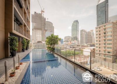 1-BR Condo at Noble Refine Prompong near BTS Phrom Phong