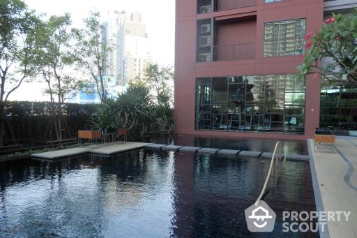 1-BR Condo at Wyne By Sansiri near BTS Phra Khanong