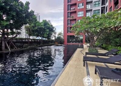 1-BR Condo at Wyne By Sansiri near BTS Phra Khanong