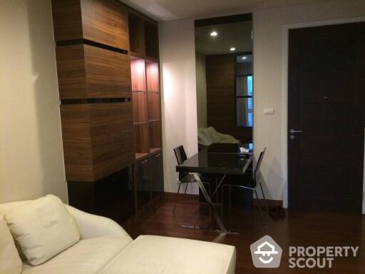 1-BR Condo at Ivy Thonglor 23 near BTS Thong Lor