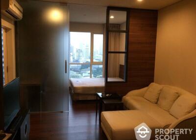 1-BR Condo at Ivy Thonglor 23 near BTS Thong Lor