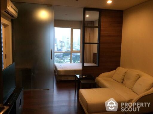 1-BR Condo at Ivy Thonglor 23 near BTS Thong Lor