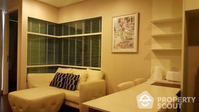 1-BR Condo at Ivy Thonglor 23 near BTS Thong Lor