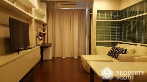 1-BR Condo at Ivy Thonglor 23 near BTS Thong Lor