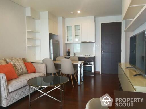 1-BR Condo at Ivy Thonglor 23 near BTS Thong Lor