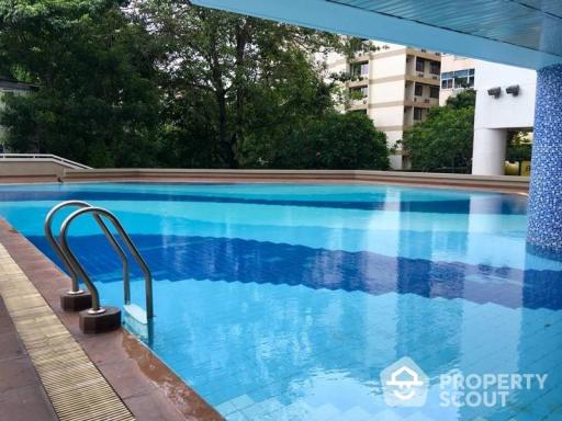 2-BR Condo at Baan Suanpetch Condominium near BTS Phrom Phong