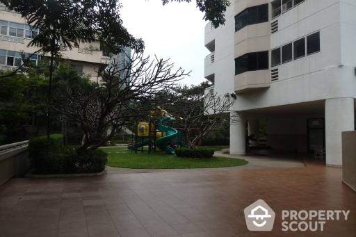 2-BR Condo at Baan Suanpetch Condominium near BTS Phrom Phong