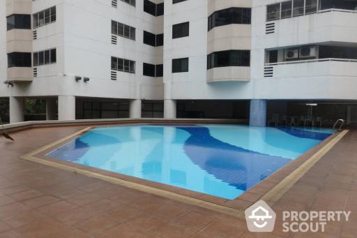 2-BR Condo at Baan Suanpetch Condominium near BTS Phrom Phong