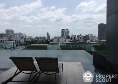 2-BR Condo at Keyne By Sansiri near BTS Thong Lor