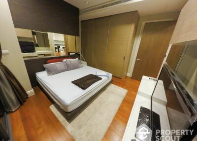 2-BR Condo at Bright Sukhumvit 24 Condominium near MRT Queen Sirikit National Convention Centre