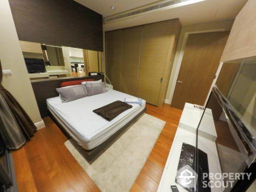 2-BR Condo at Bright Sukhumvit 24 Condominium near MRT Queen Sirikit National Convention Centre