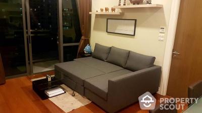 2-BR Condo at Bright Sukhumvit 24 Condominium near MRT Queen Sirikit National Convention Centre