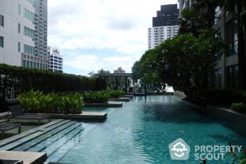 2-BR Condo at Quattro By Sansiri near BTS Thong Lor