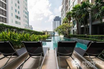 2-BR Condo at Quattro By Sansiri near BTS Thong Lor