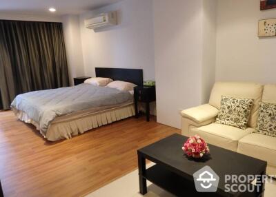 Studio Condo at Asoke Tower near MRT Phetchaburi