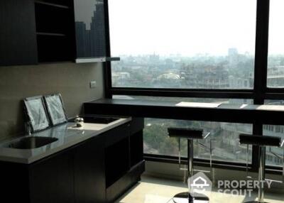 1-BR Condo at Rhythm Sukhumvit 44/1 near BTS Phra Khanong