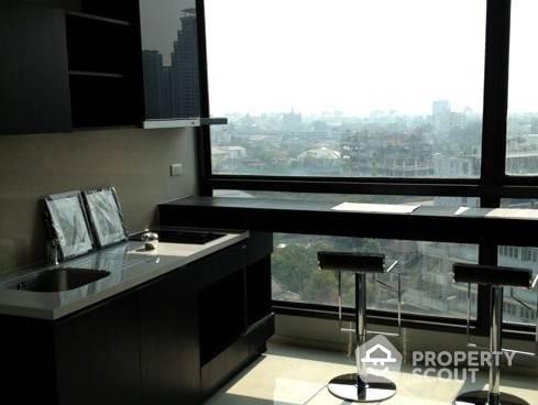 1-BR Condo at Rhythm Sukhumvit 44/1 near BTS Phra Khanong