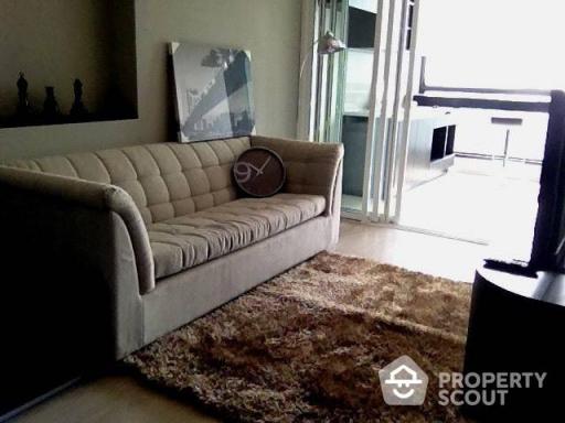 1-BR Condo at Rhythm Sukhumvit 44/1 near BTS Phra Khanong