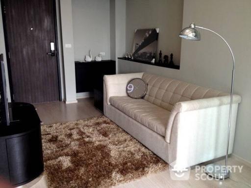 1-BR Condo at Rhythm Sukhumvit 44/1 near BTS Phra Khanong