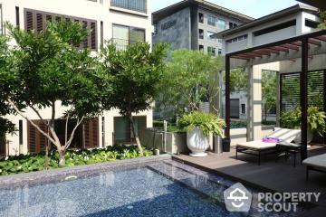 2-BR Condo at Condolette Dwell Sukhumvit 26 near BTS Phrom Phong