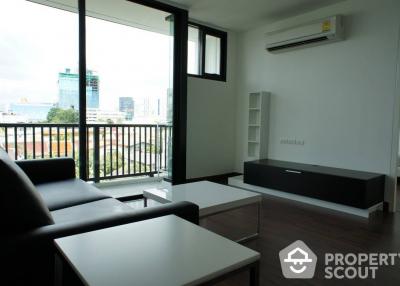 1-BR Condo near BTS Ekkamai