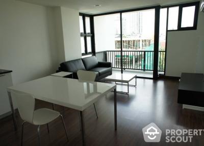 1-BR Condo near BTS Ekkamai