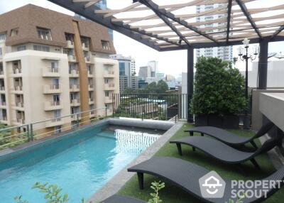 1-BR Condo at The Nest Ploenchit near BTS Phloen Chit