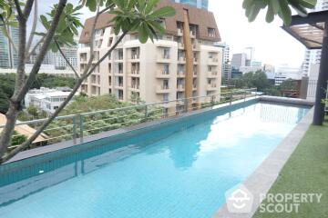 1-BR Condo at The Nest Ploenchit near BTS Phloen Chit