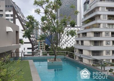 1-BR Condo at The Nest Ploenchit near BTS Phloen Chit