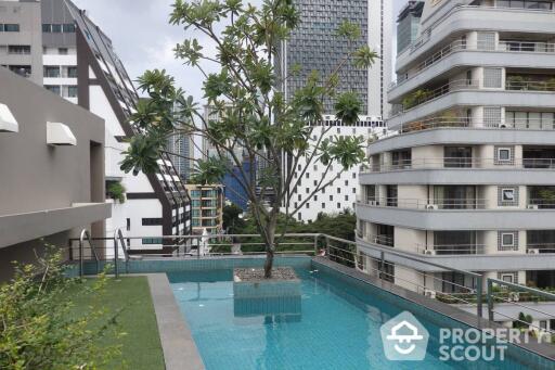 1-BR Condo at The Nest Ploenchit near BTS Phloen Chit