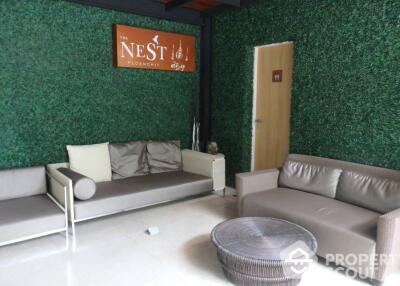 Studio Condo at The Nest Ploenchit near BTS Phloen Chit