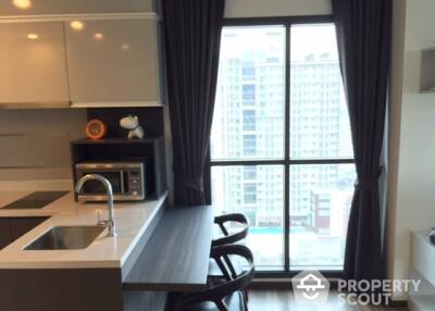 1-BR Condo at Wyne By Sansiri near BTS Phra Khanong