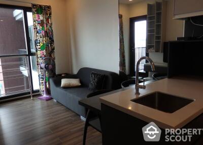 1-BR Condo at Wyne By Sansiri near BTS Phra Khanong