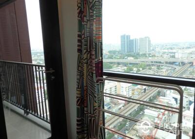 1-BR Condo at Wyne By Sansiri near BTS Phra Khanong