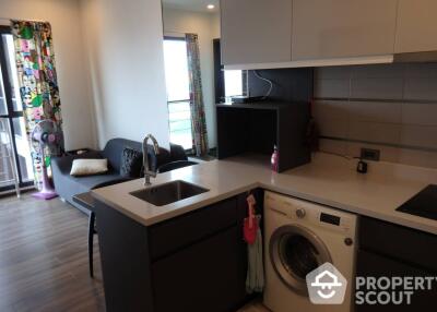 1-BR Condo at Wyne By Sansiri near BTS Phra Khanong