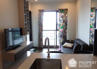 1-BR Condo at Wyne By Sansiri near BTS Phra Khanong